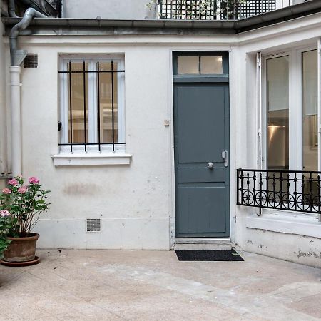 Montmartre Apartments Matisse パリ エクステリア 写真