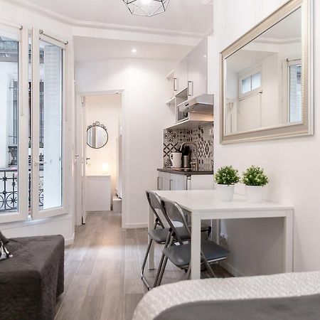 Montmartre Apartments Matisse パリ エクステリア 写真
