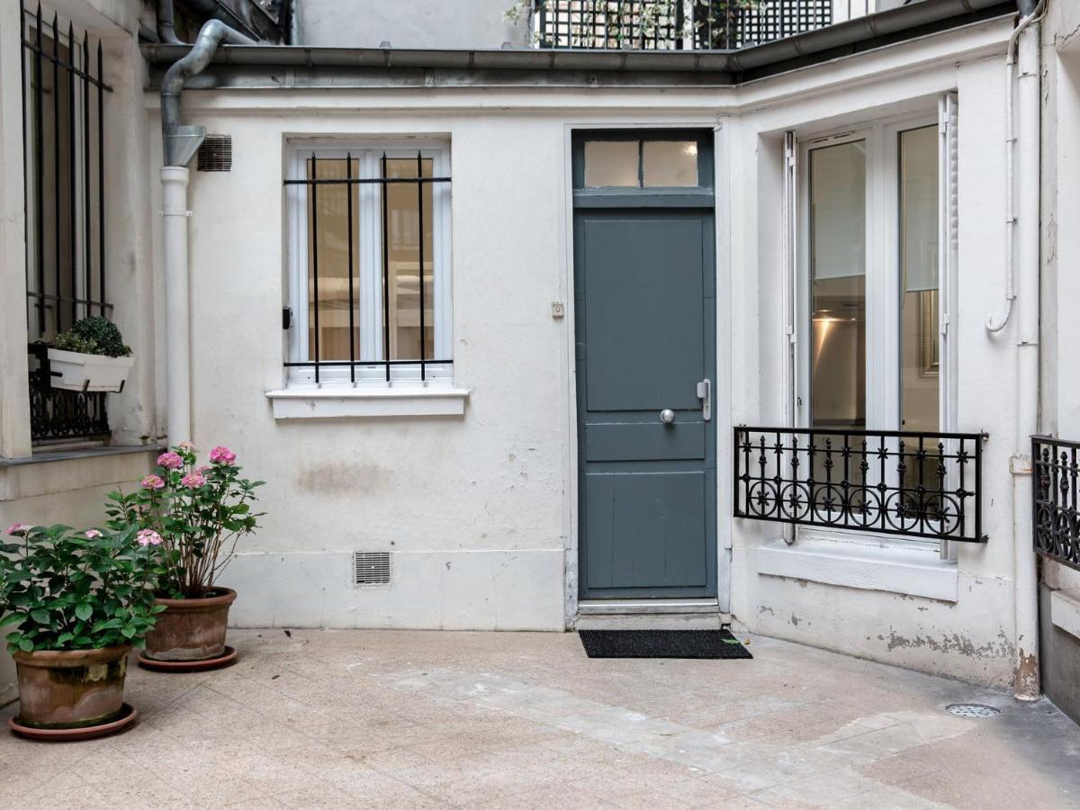 Montmartre Apartments Matisse パリ エクステリア 写真