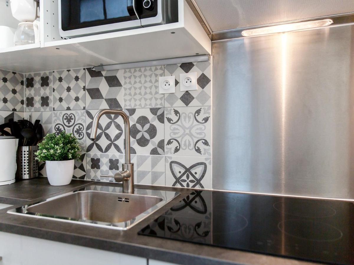 Montmartre Apartments Matisse パリ エクステリア 写真