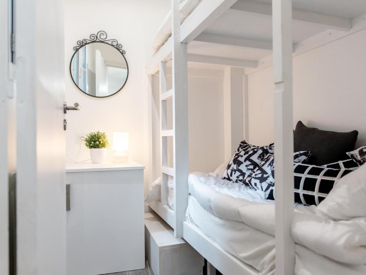 Montmartre Apartments Matisse パリ エクステリア 写真