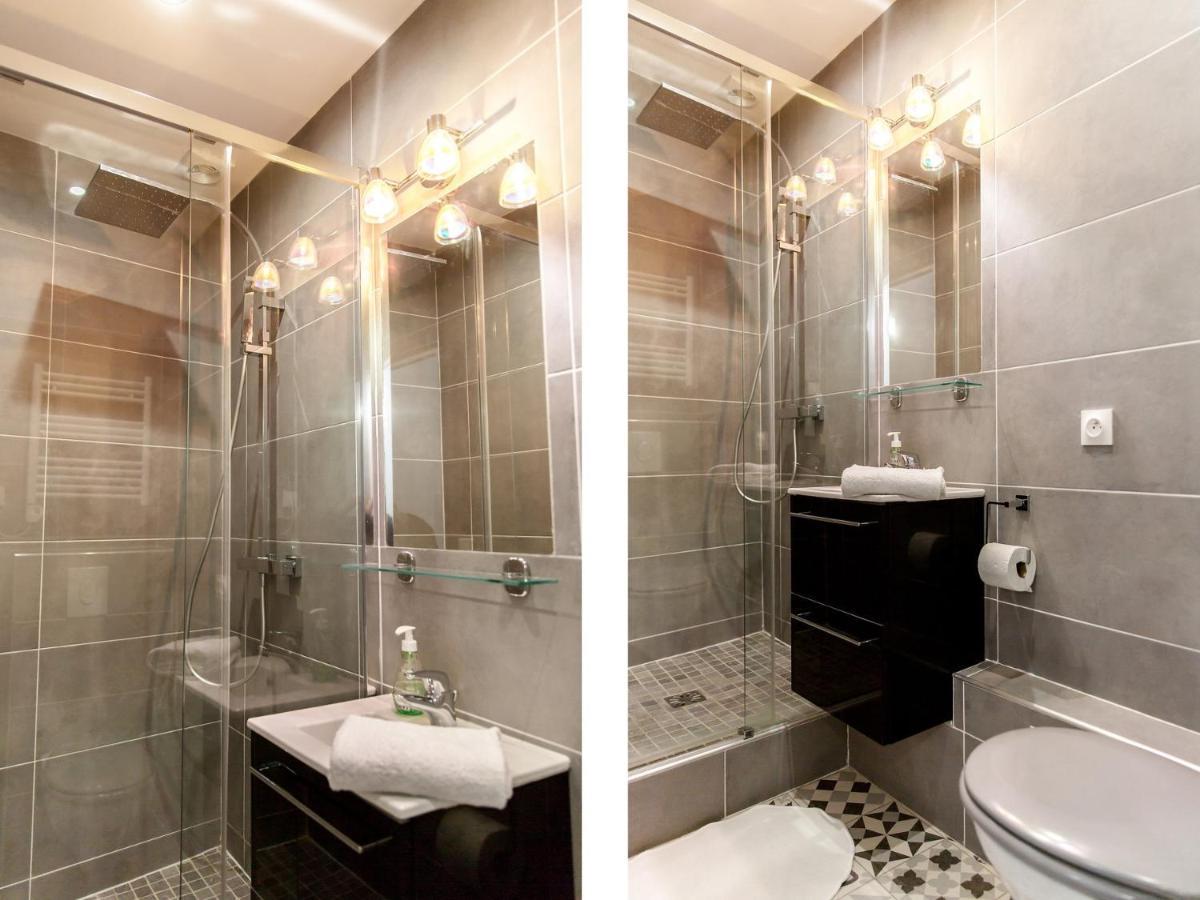 Montmartre Apartments Matisse パリ エクステリア 写真