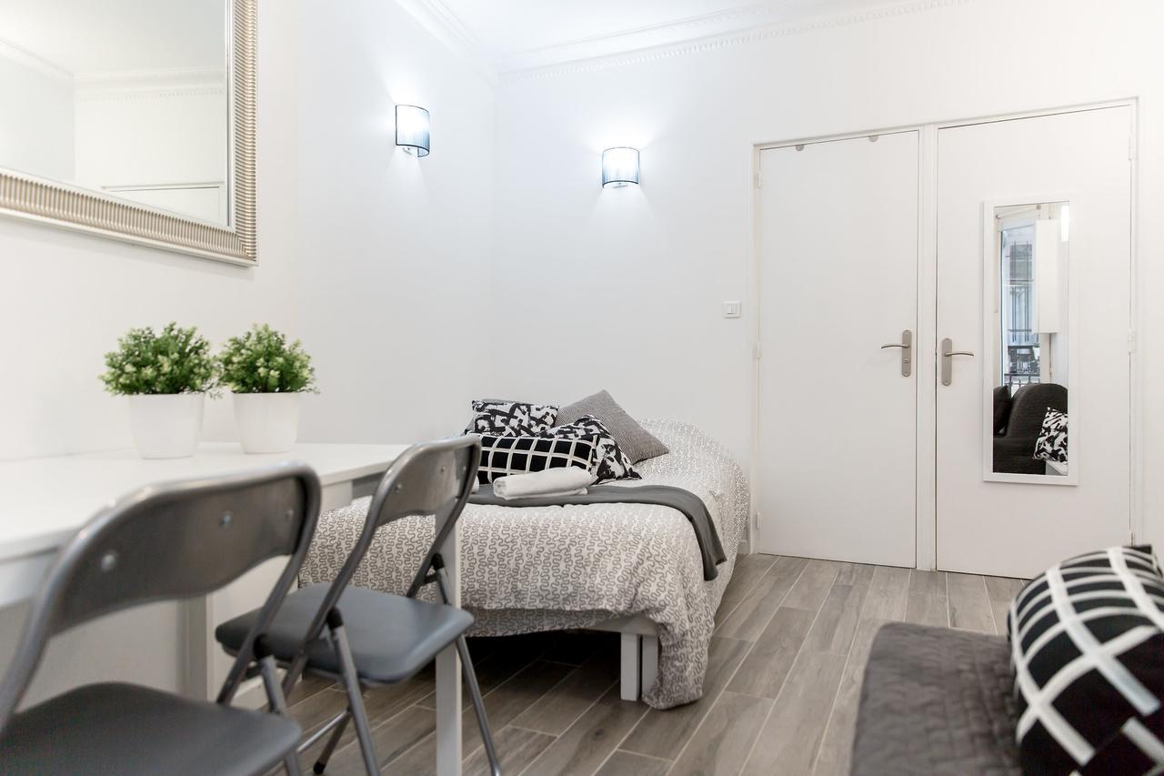 Montmartre Apartments Matisse パリ エクステリア 写真