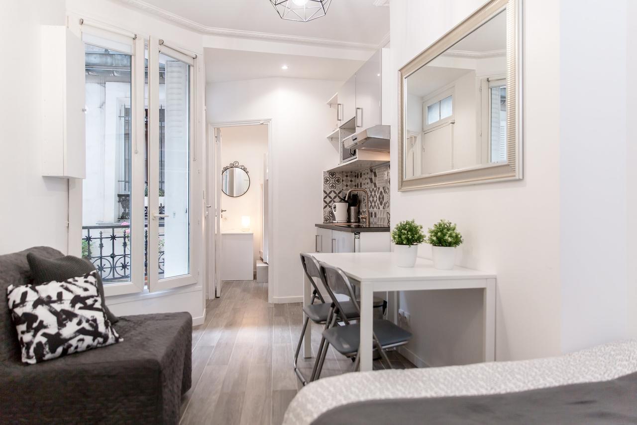 Montmartre Apartments Matisse パリ エクステリア 写真