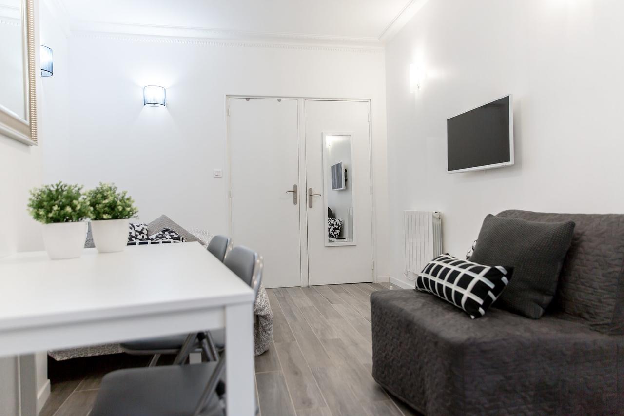 Montmartre Apartments Matisse パリ エクステリア 写真