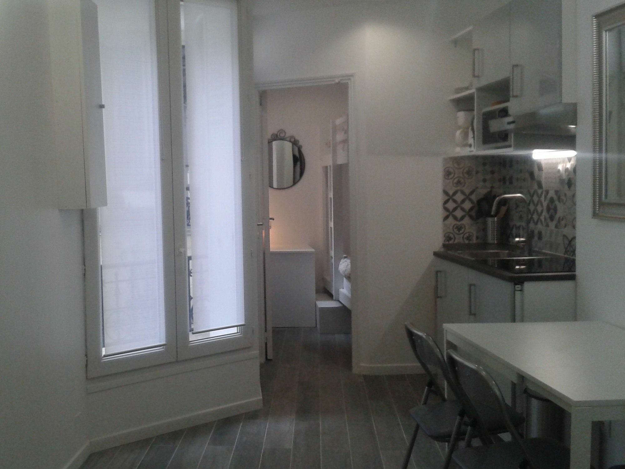 Montmartre Apartments Matisse パリ エクステリア 写真