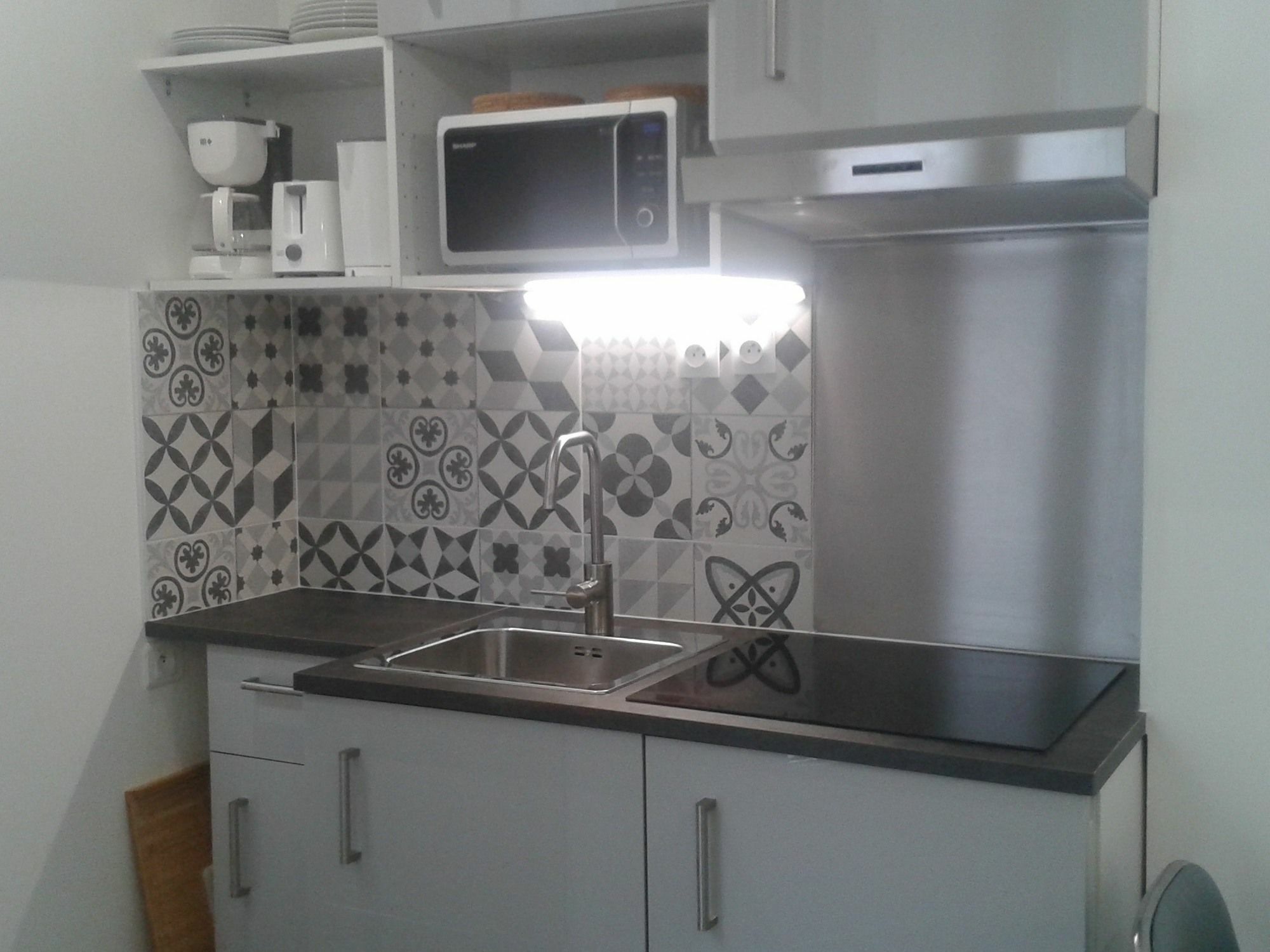 Montmartre Apartments Matisse パリ エクステリア 写真