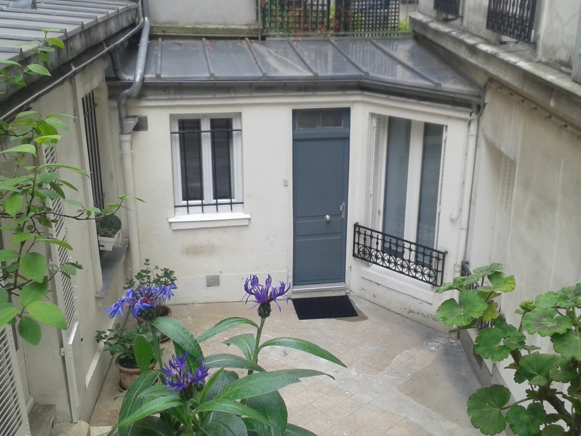 Montmartre Apartments Matisse パリ エクステリア 写真